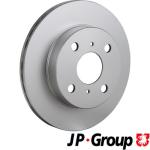 JP GROUP Brzdový kotúč 4863100400