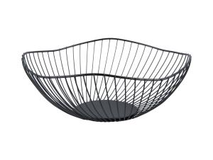 Misa na ovocie Present Time PT3848BK, čierna