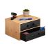 Organizér na stôl s 2 zásuvkami RD48005