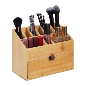 Kozmetický organizér na make up RD7980, bambus