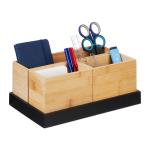 Bambusový organizér na školské pomôcky RD47987