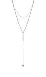 Troli Elegantný oceľový náhrdelník VGX1760S/RE