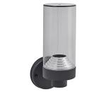 Ledvance Ledvance - Vonkajšie nástenné svietidlo AMBER 1xE27/20W/230V IP44