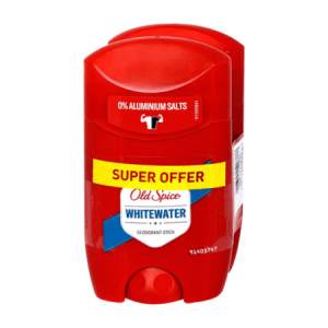 OLD SPICE Whitewater deodorant stick duo 2 x 50 ml