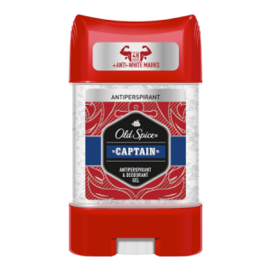 OLD SPICE Captain antiperspirant & deodorant gel 70 ml