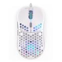 Herná myš Endorfy LIX Plus, biela
