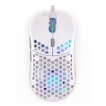 Herná myš Endorfy LIX Plus, biela