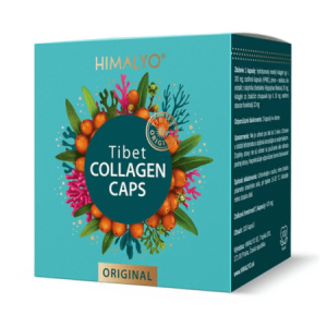 HIMALYO Tibet collagen caps 100 kapsúl