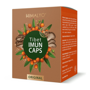 HIMALYO Tibet imun caps 60 kapsúl