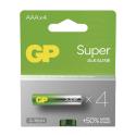 GP Super Alkaline AAA 4ks 1013114000 GP Super Alkaline AAA 4ks 1013114000 GP Super Alkaline AAA 4ks 1013114000 GP Super Alkaline AAA 4ks 1013114000 GP Super Alkaline AAA 4ks 1013114000