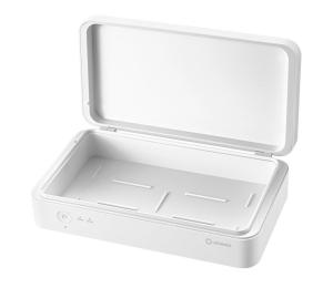 Ledvance Ledvance - Prenosný UV-C sterilizátor pre respirátory a drobné predmety 5W/5V