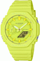 CASIO GA-2100-9A9ER