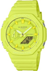 CASIO GA-2100-9A9ER