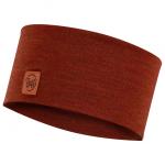 Buff čelenka Merino Wide solid sienna Velikost: UNI