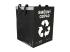 Taška na triedený odpad SIXTOL Sort Easy Mixed 36l