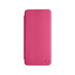 mobilNET bočná knižka  Samsung Galaxy A25 5G, fuchsia (Lichi)