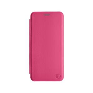 mobilNET bočná knižka  Samsung Galaxy A25 5G, fuchsia (Lichi)