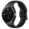 Xiaomi Watch 2 Black Case With Black TPU Strap