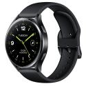 Xiaomi Watch 2 Black Case With Black TPU Strap