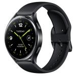 Xiaomi Watch 2 Black Case With Black TPU Strap