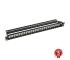 Solarix Solarix 24000100 - 19" modulárny neosadený patch panel 24 portov 1U