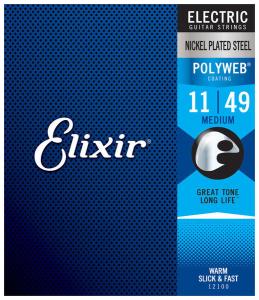 Elixir 12100 Polyweb 11/49