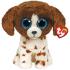 ty Muddles hnedo-biely pes 24 cm