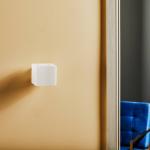 Casablanca Cube - nástenné svietidlo s ochranou proti oslneniu