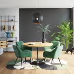 Závesné svietidlo KARE Grato s dvojitým tienidlom