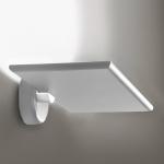 ICONE GiuUp LED nástenná umývačka 20W, biela