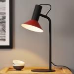 WEVER & DUCRÉ Stolná lampa Roomor 1.0 červená
