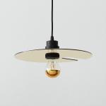 WEVER & DUCRÉ Zrkadlo 1.0 Prívesok 250cm čierna/zlatá