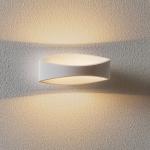 Perfektne tvarované nástenné svetlo LED Bridge