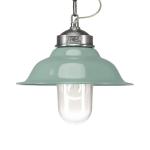 Porto Fino zelené vintage závesné svetlo