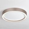 Stropné svietidlo Bopp Aura LED Ø 30 cm biela/taupe
