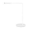 Stolná lampa Lumina Flo LED 3 000K biela