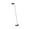 Lumina Elle 1 LED stojacia lampa H 180cm 3000K bronzová
