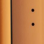 Stojacia lampa Nemo Tru LED 2 700 K, titánovo sivá