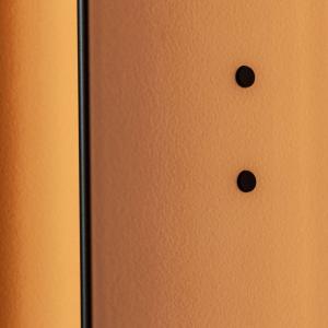 Stojacia lampa Nemo Tru LED 2 700 K, titánovo sivá