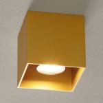 WEVER & DUCRÉ Box 1.0 PAR16 stropné svietidlo zlaté