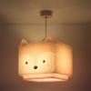 Detské závesné svietidlo Little Fox, 1-svetelné