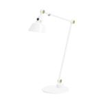 stolová lampa midgard modular TYP 551 biela 70 cm