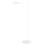 Stojacia lampa Lumina Flo LED 3 000K biela