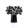 Slamp Clizia Mama Non Mama LED stolová lampa čierna