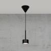 Závesné svietidlo Clyde LED, jednolampa, stmievateľné