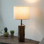 Stolová lampa Kôra