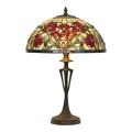 Stolová lampa Eline v tiffany štýle