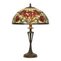 Stolová lampa Eline v tiffany štýle