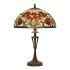 Stolová lampa Eline v tiffany štýle
