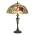 Stolová lampa Athina v tiffany štýle